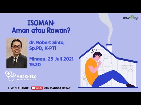 Markhisa 002 - Isoman: Aman atau Rawan?