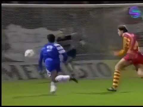 Romário (PSV) - 28/11/1992 - Go Ahead Eagles 0x3 PSV - 2 gols