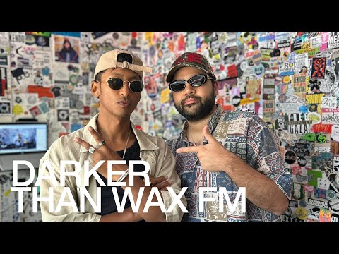 Darker Than Wax FM with Marco Weibel and jitwam @TheLotRadio  07-12-2025