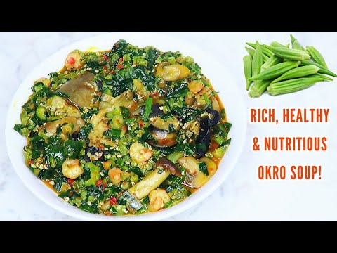 download lagu mp3 mp4 How To Cook Okro, download lagu How To Cook Okro gratis, unduh video klip How To Cook Okro