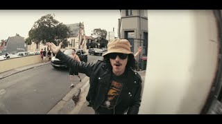Australia Street - Sticky Fingers (Lyrics)
