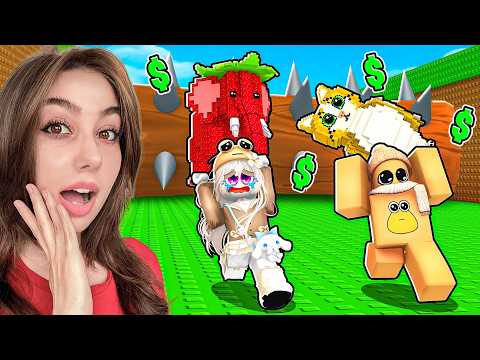 Scapa de BUTURUGI pentru BRAINROTI in Roblox !