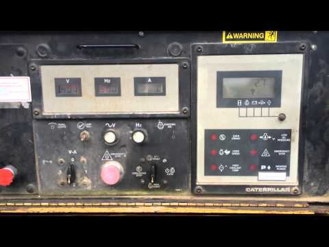 DPX Power: Caterpillar 3508 DITA - 820 kVA Prime genset | DPX-10191