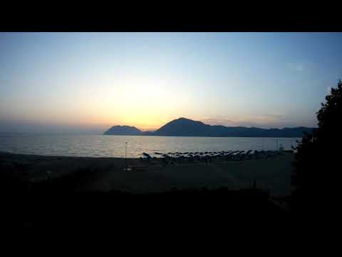 Timelapse. Porto Rio Hotel & Casino. Sunset_5