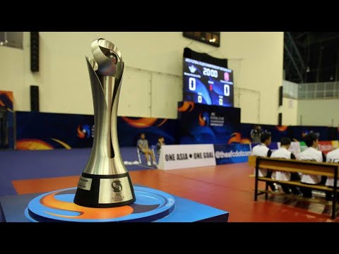 Vamos Mataram Berada di Grup A AFC Futsal Club Championship