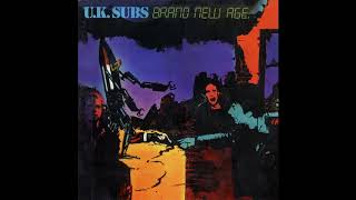 U.K. Subs - Brand New Age