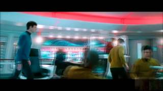 Kirk/Spock Love Alone Thriving Ivory