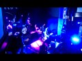 Sparta - Red Right Return (Live @ Tricky Falls 11/18/11)