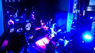 Sparta - Red Right Return (Live @ Tricky Falls 11/18/11)
