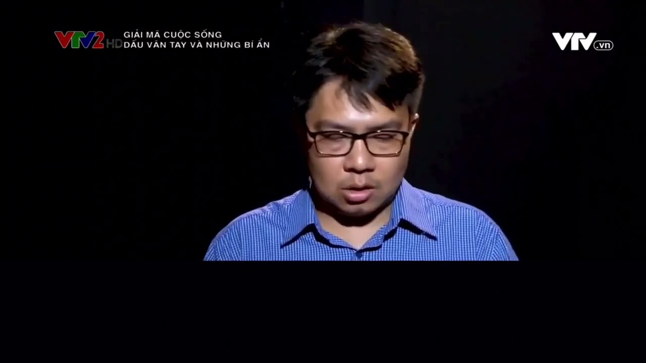 Tại sao 10 dấu vân tay trên đầu ngón tay không giống nhau? - VTV nói gì về Sinh Trắc Vân Tay?