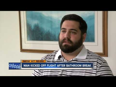 Milwaukee man kicked off Delta flight after bathroom break