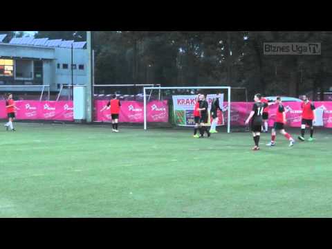 18.06.2015 II Liga D - Korporaci vs. Alexmann