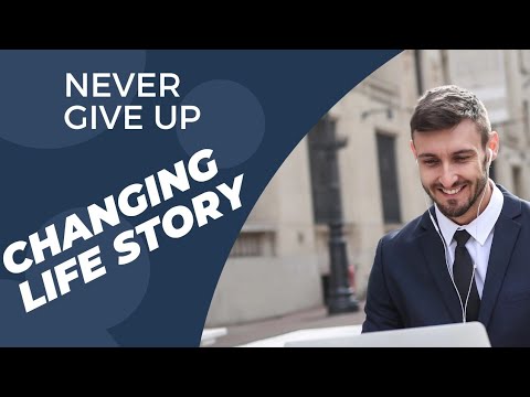 9 Years Of Perseverance: The Unstoppable man / Never GIve Up On your dream 