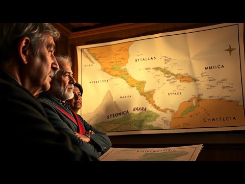 Scotland's Panama Disaster: A Tale of Ambition and Ruin