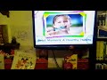 Opening To Barney Happy Mad Silly Sad 2003 VHS