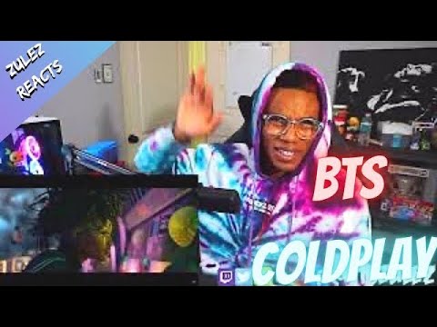 Zulez Reacts To: Coldplay X BTS - My Universe (Official Video)