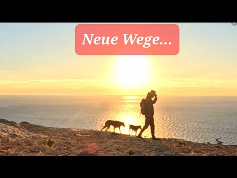 New paths, real doubts, great risk. Did I dare to do it anyway?