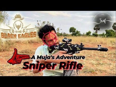 Sniper Rifle | Short Film | The Black Eagles Presents | SSAF Production | Mujahith | Imran | Abu
