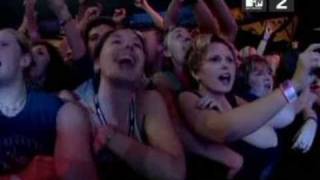 HOOBASTANK - out of control (live Mtv2)