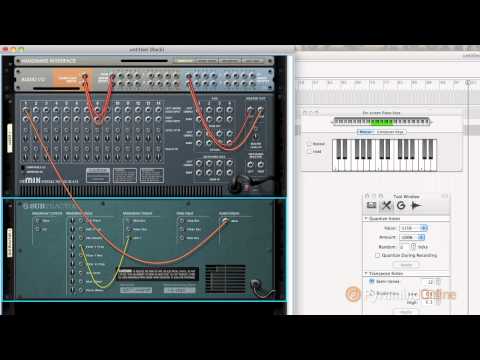 Reason | Learn how to use CV Control - Part 1 | Pyramind