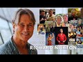 Richard Norton Tribute Forever A Warrior Memory Music Video RIP