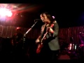Jason Falkner "Honey" Live at Spaceland 08 25 2010