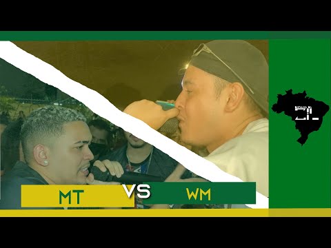 (🔥NÍVEL NACIONAL🔥) WM X MT - 2 FASE - BATALHA DA ZIL - 24 EDIÇÃO - ZONA LESTE - SP