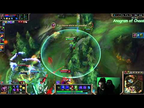 Pentakill AP Shaco