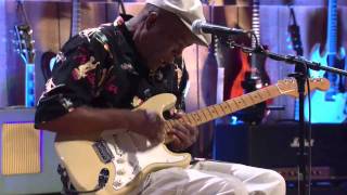 Buddy Guy &quot;Damn Right, I&#39;ve Got the Blues&quot; on Guitar Center Sessions