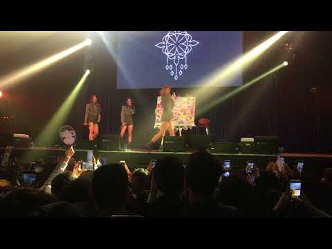 180729 Dreamcatcher Welcome to the Dream World In Chile 09 Dami Dance