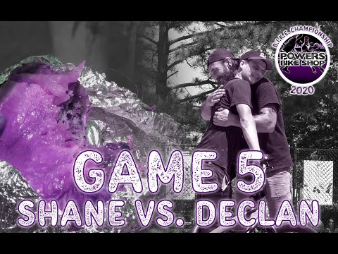 Declan Murray VS. Shane Leeper - B.I..K.E. Championship 2020