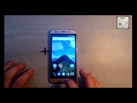 Отвязка Google аккаунта на Vertex Impress Eagle.avi