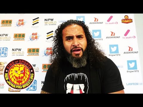 NJPW Taking “Disciplinary Action” Against Tama Tonga Following Social Media Activity And Choking Fan