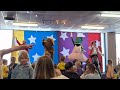 Dorothy S Dance Party Dorothy The Dinosaur Spectacular Show 5th April 2025