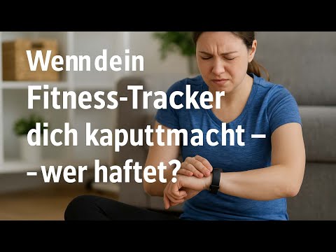 Schlaue Uhr, dumme Tipps? Die dunkle Seite der Fitness-Apps