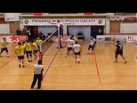 Știre SPORT Etv/ 31.03.2017 – ARCADA ESTE HOTĂRÂTĂ SĂ ÎNVINGĂ LIDERUL