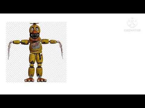 ANIMATRONICS DE FNAF SUAS COMIDAS FAVORITAS
