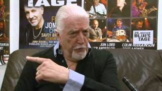 Jon Lord Blues Project bei den 20. Rother Bluestage