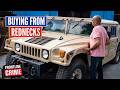 Buying a Military Hummer H1 from Local Rednecks | Pirates Inc