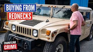 Buying a Military Hummer H1 from Local Rednecks | Pirates Inc