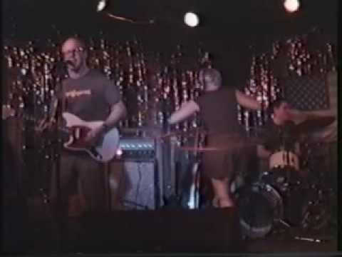 The Minders 2001 Houston Live Concert