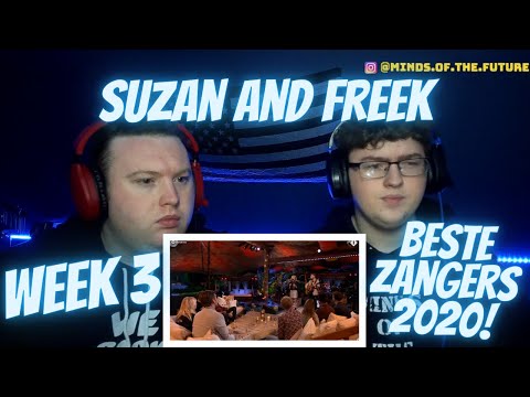 Suzan & Freek - Butterflies Instead | Beste Zangers 2020 | Reaction!!