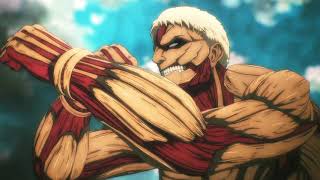 Download lagu I put SpongeBob's 'Best Day Ever' song over AOT S4EP1 (Song by Nickelodeon) mp3