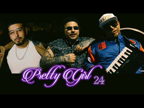 PRETTY GIRL 24 💜 MC Magic, Drodi, That Mexican OT