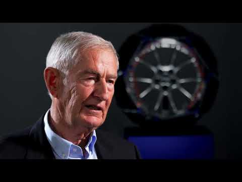 Gründerpreis 2023: Lebenspreis Dr. Hansjörg Rieger