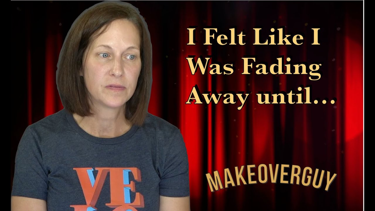 ARE YOU FEELING OVERWHELMED WITH LIFE? CHECK OUT THIS POWERFUL TRANSFORMATION STORY FROM MAKEOVERGUY