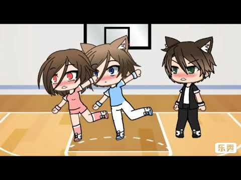 Озвучка комикса Gacha life ' Медалин ' 1-4 серия