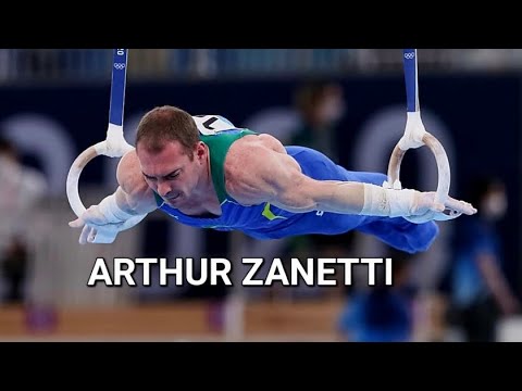 Argolas - ARTHUR ZANETTI