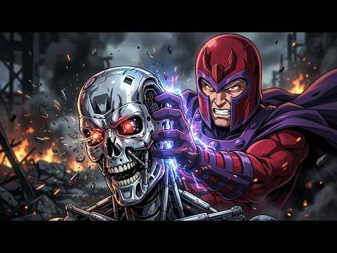 Could Magneto Survive The Terminator?