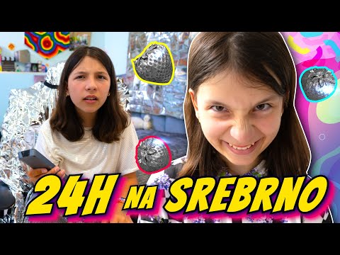 24H NA SREBRNO! ODC 348